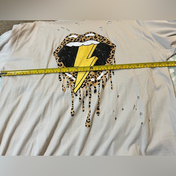 Rock tshirt - Picture 9 of 9